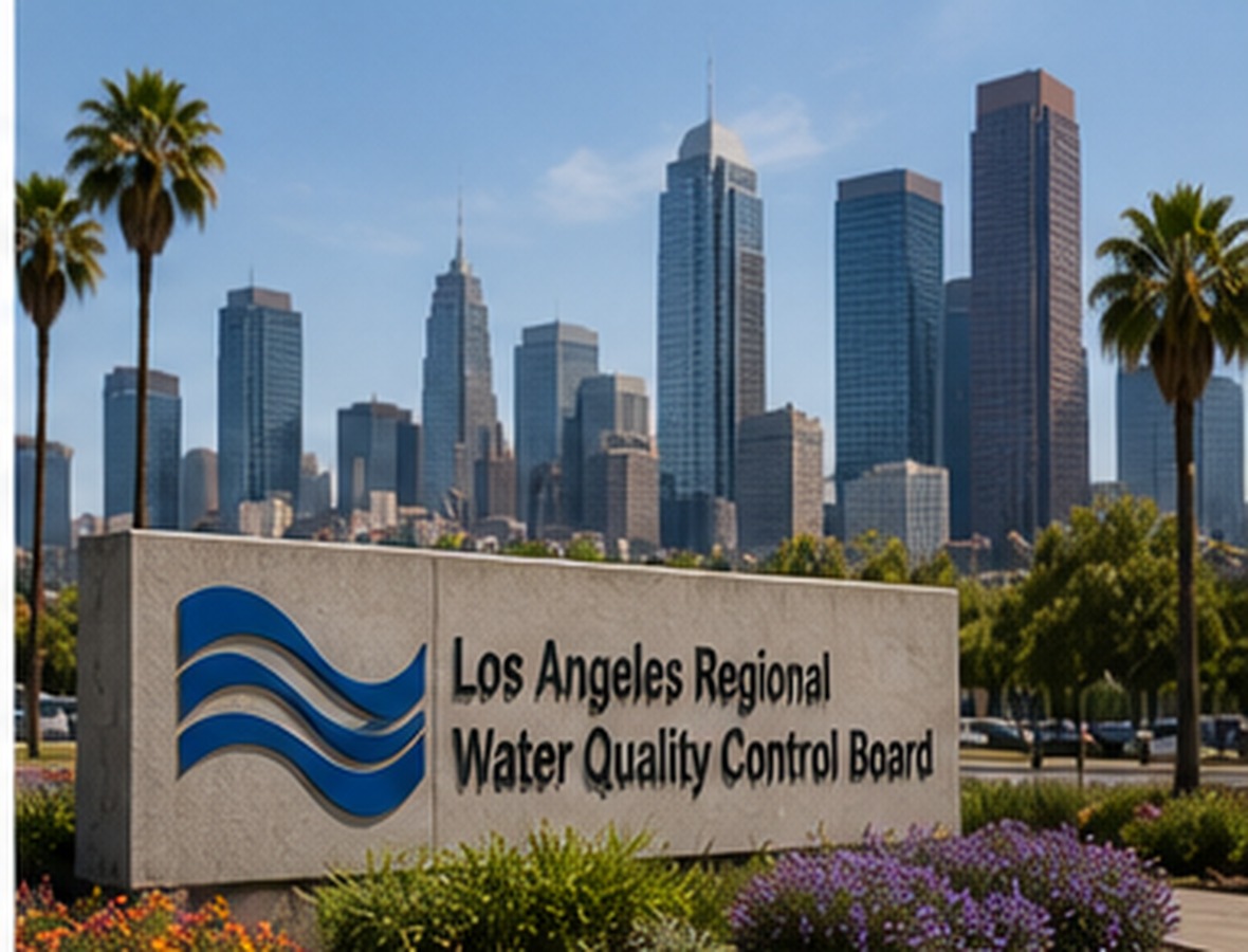 Los Angeles Regional Water Quality Control Board environmental case management by All Pro Environmental.